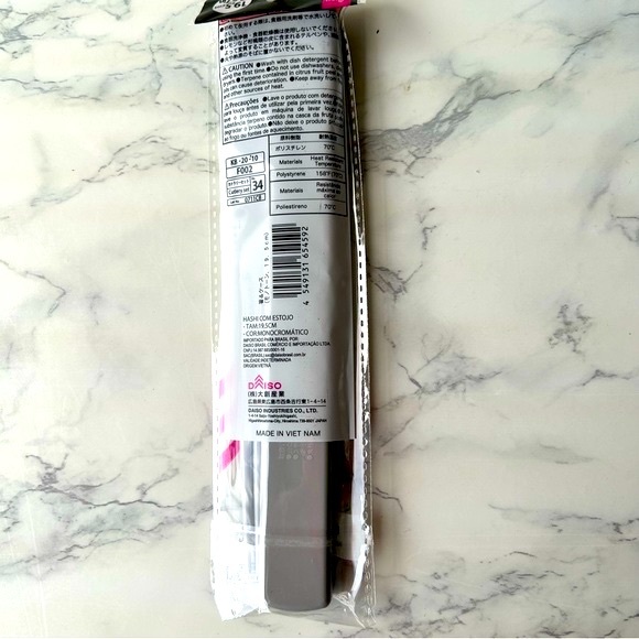 Chopsticks Set with a Black Case. NWT - Picture 2 of 4